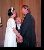 vows in yosemite chapel